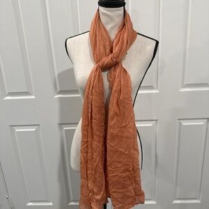 Good Condition | Rare! Original VELA Sun Haze Woven Modal Scarf/Hijab
